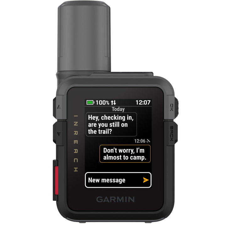 Garmin InReach Mini 3 Satellite Communicator