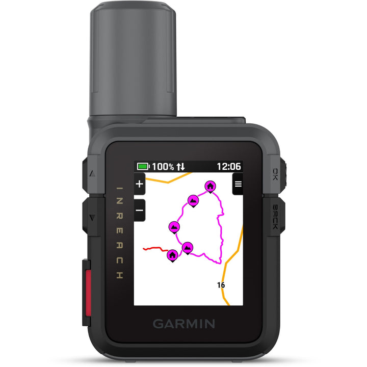 Garmin InReach Mini 3 Satellite Communicator