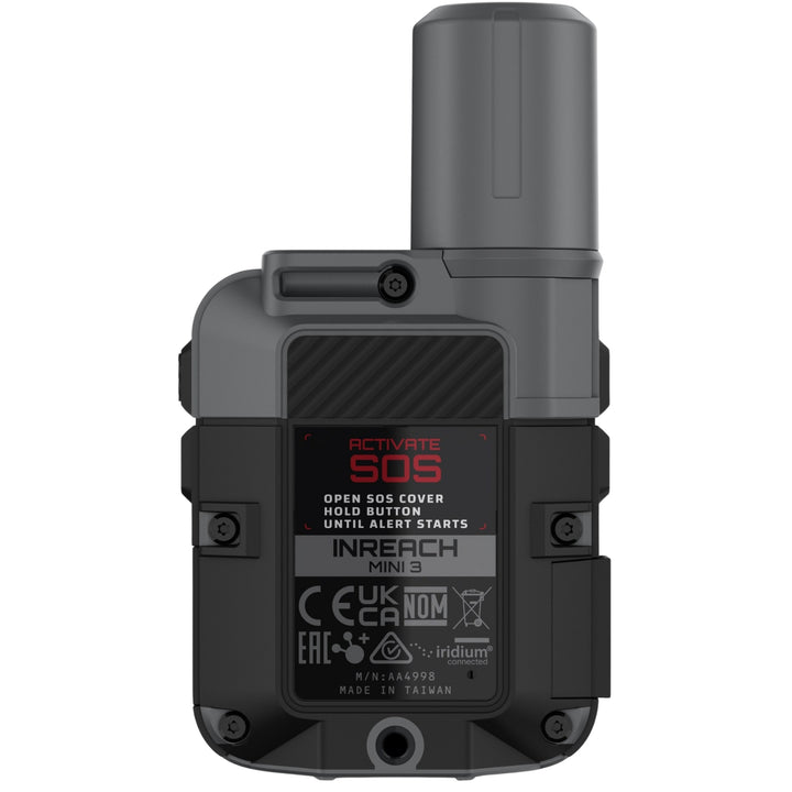 Garmin InReach Mini 3 Satellite Communicator