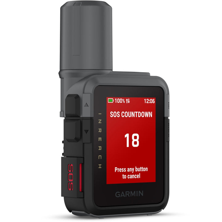 Garmin InReach Mini 3 Satellite Communicator