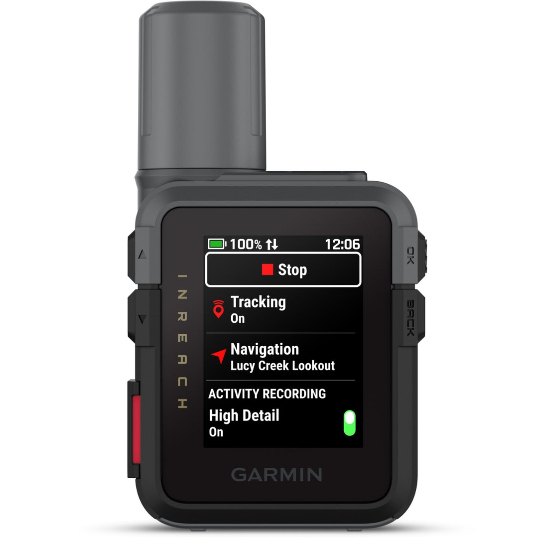 Garmin InReach Mini 3 Satellite Communicator