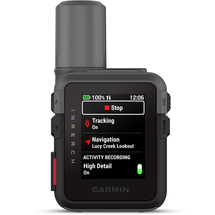 Garmin InReach Mini 3 Satellite Communicator