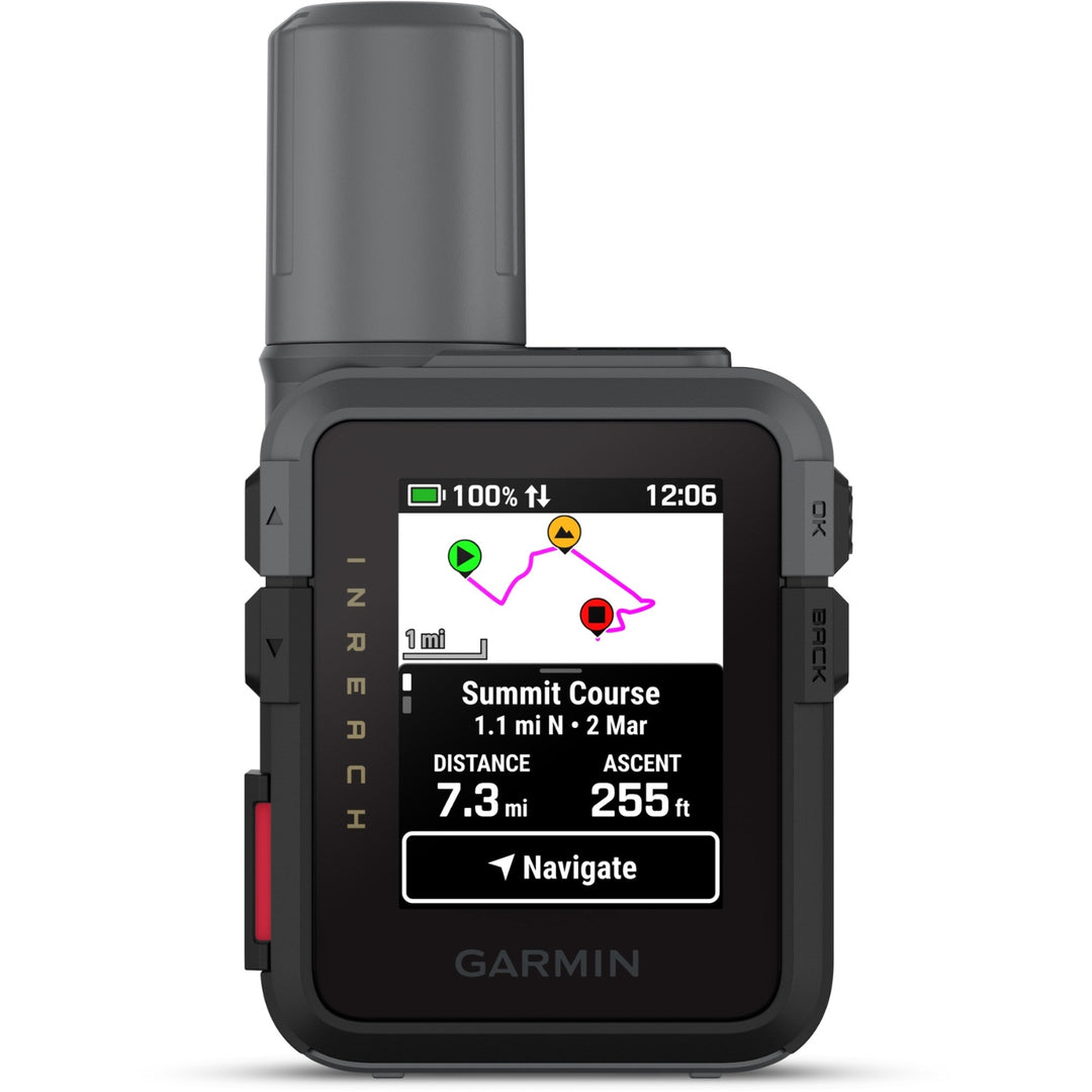 Garmin InReach Mini 3 Satellite Communicator