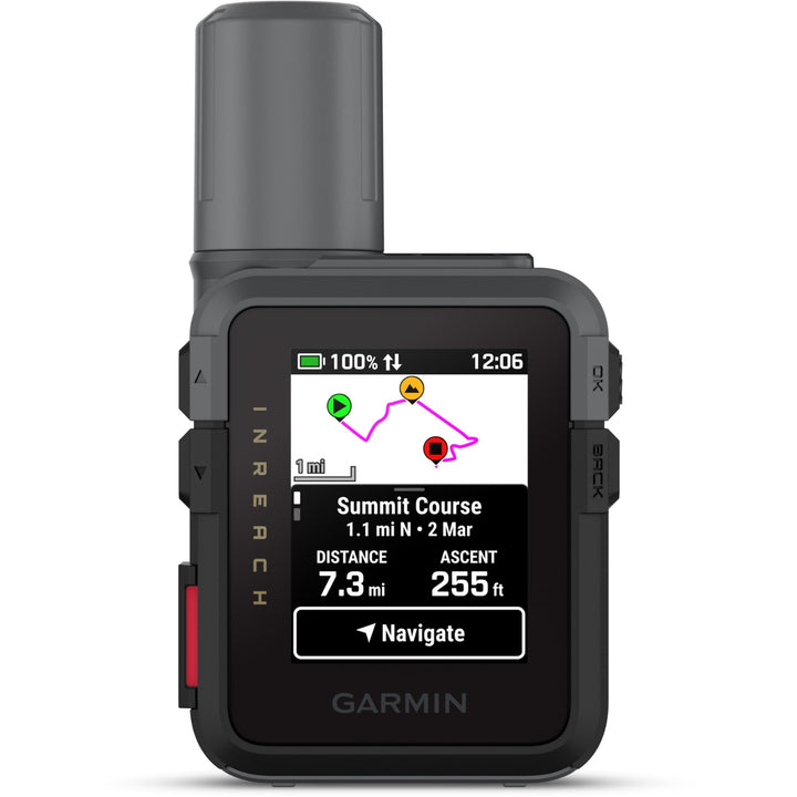 Garmin InReach Mini 3 Satellite Communicator
