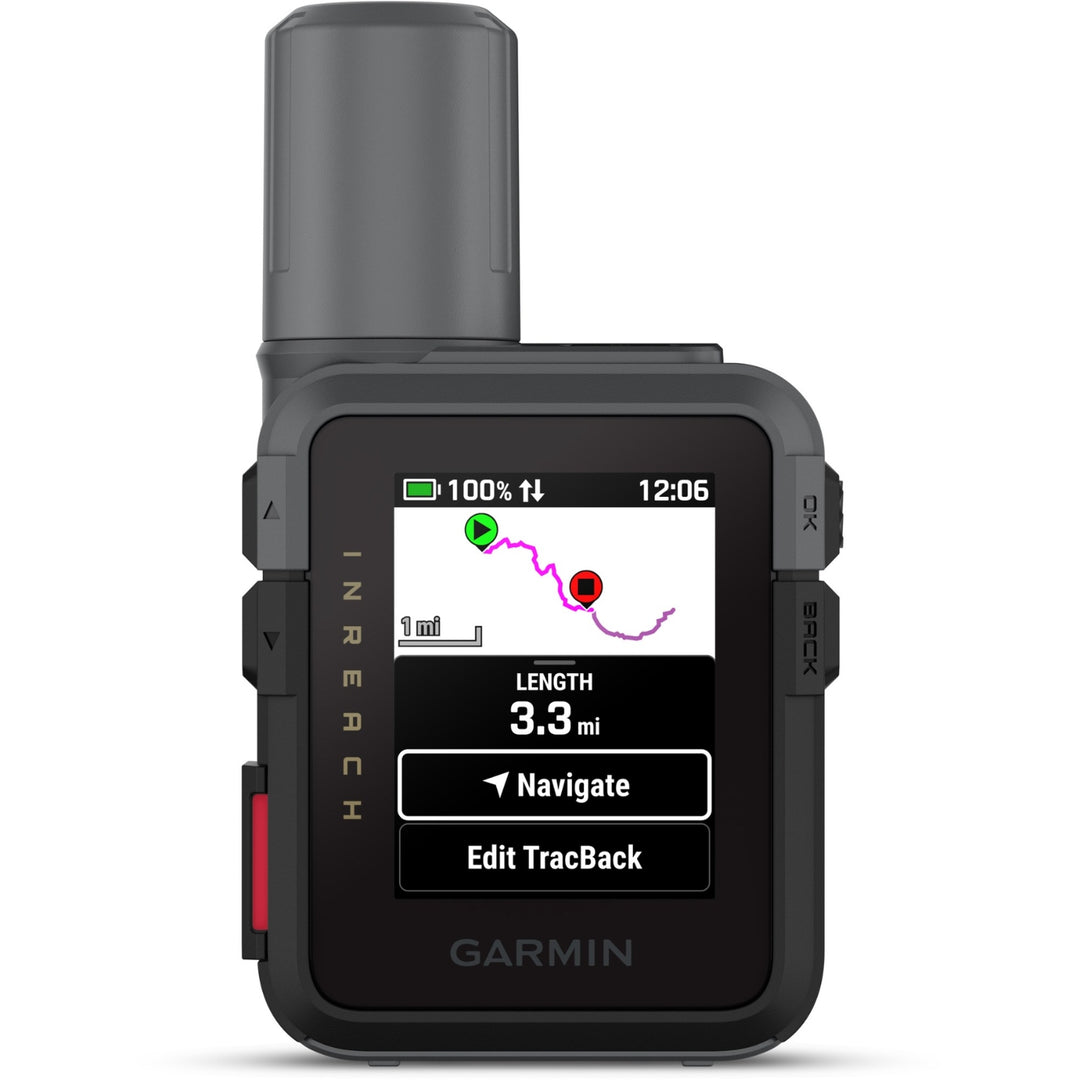 Garmin InReach Mini 3 Satellite Communicator