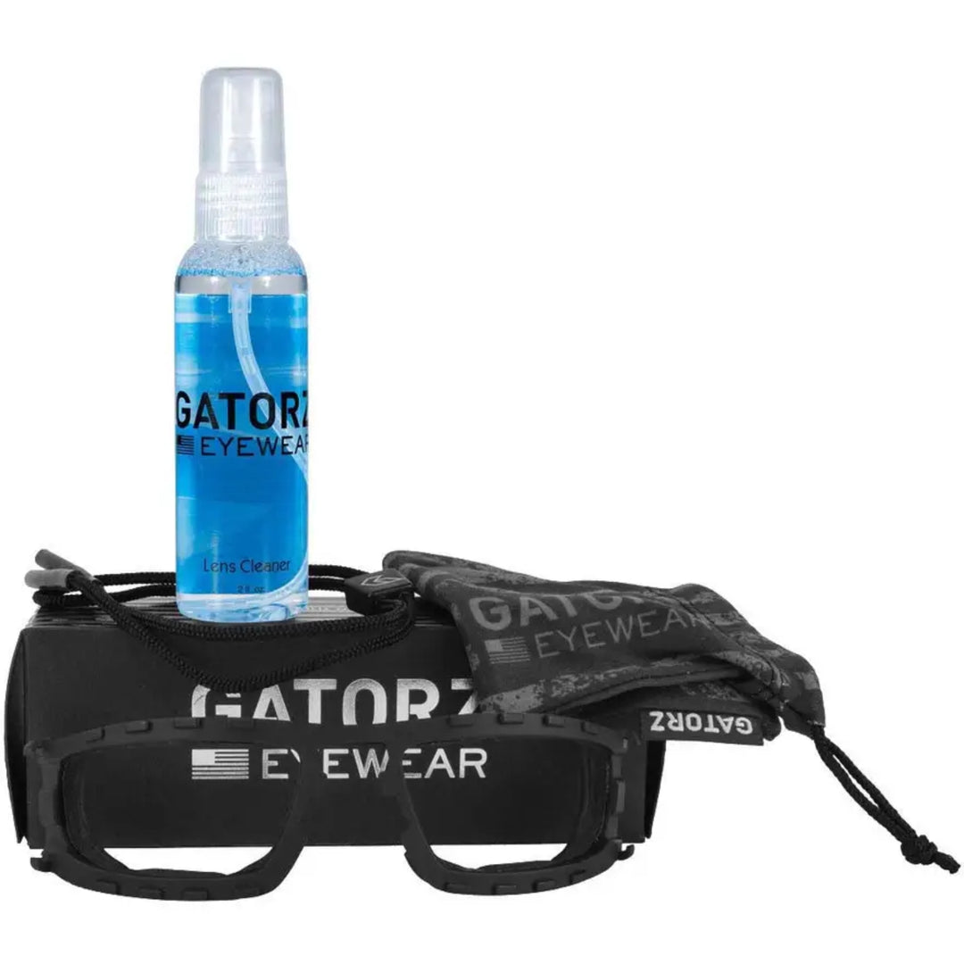Gatorz Eyewear Quick Kit