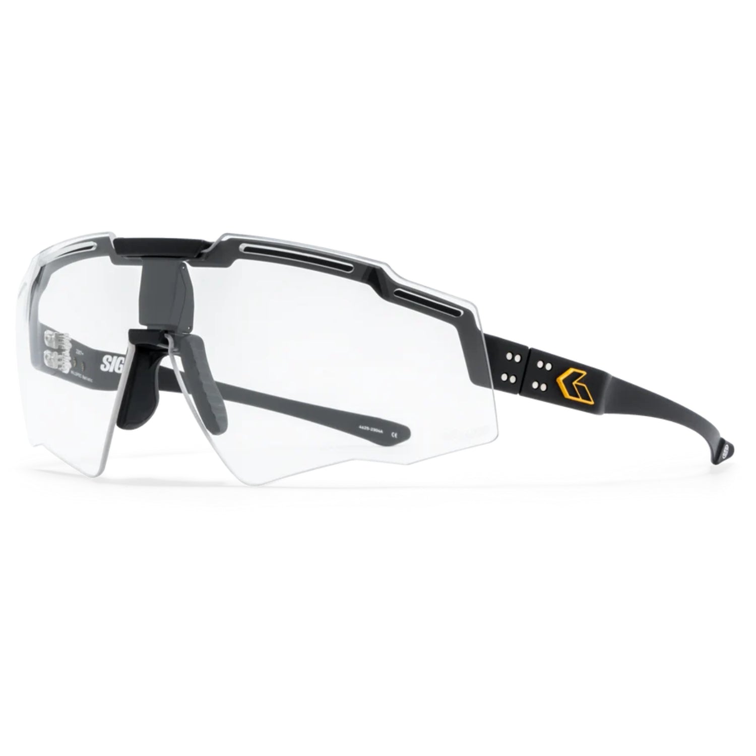 Y*Y様 GATORZ EYEWEAR ブラックフレーム ゴーグル Gatorz – Black Flag Outfitters