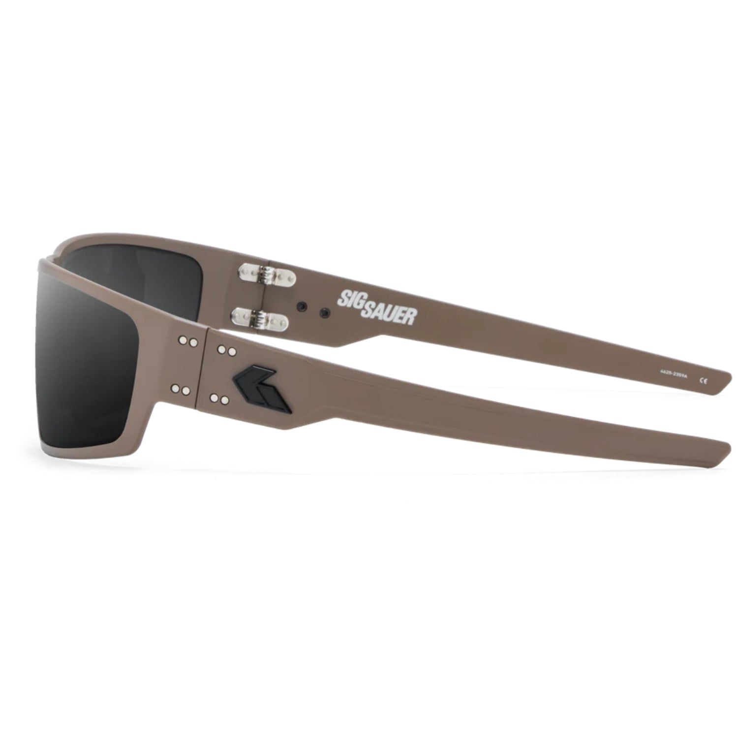 Gatorz Eyewear SIG SAUER Warhawk – Black Flag Outfitters