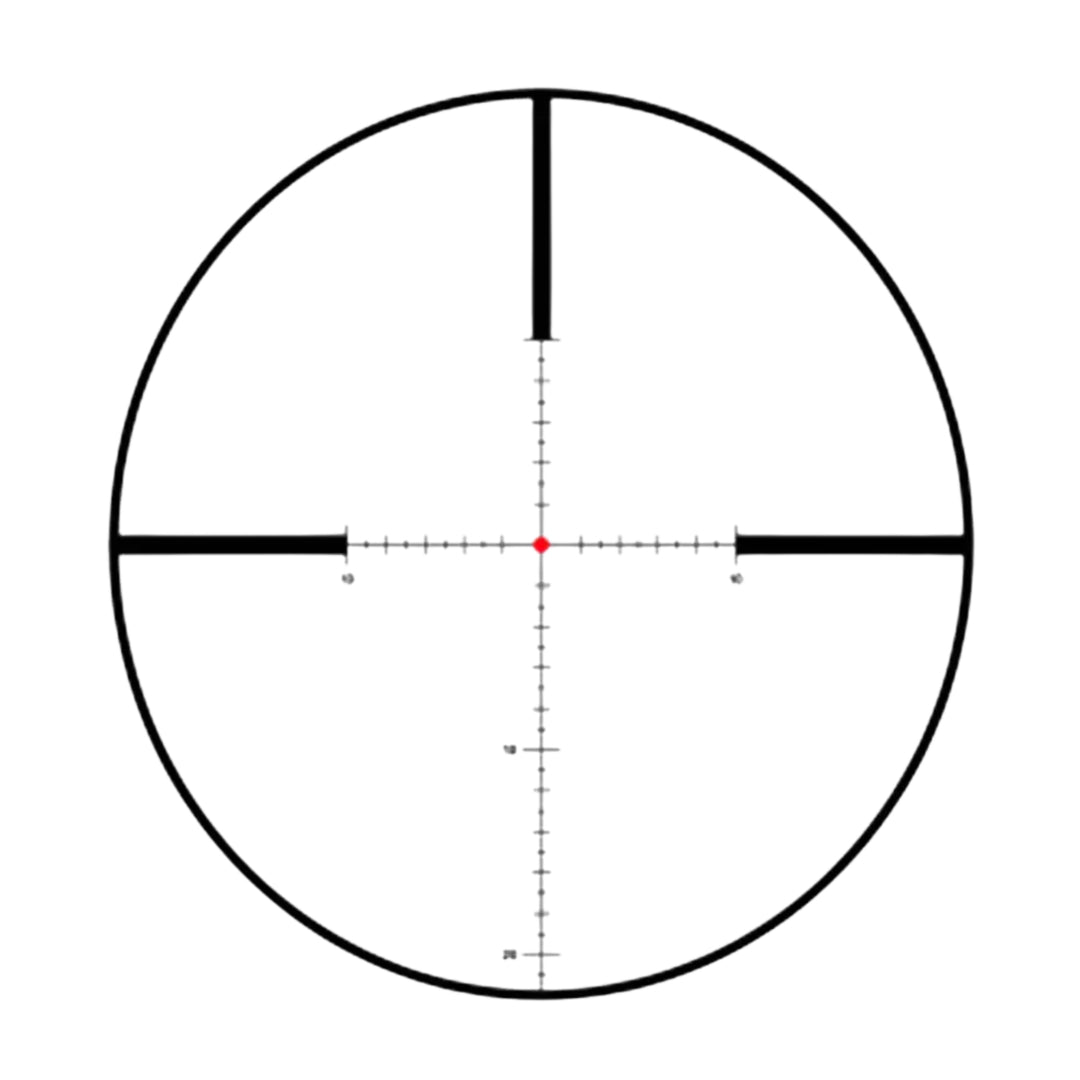 German Precision Optics Centuri 3-18x44i (MOAi Reticle)