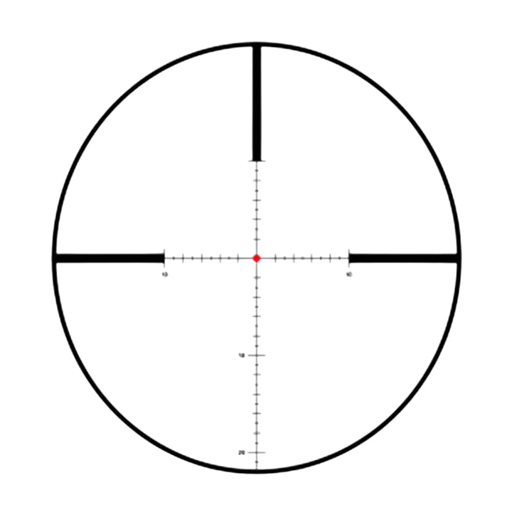 German Precision Optics Centuri 3-18x44i (MOAi Reticle)