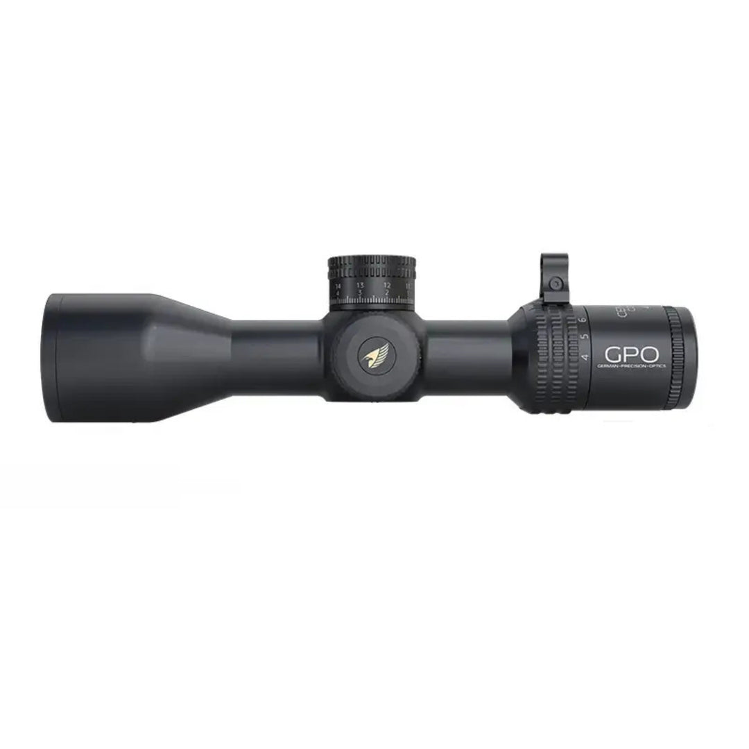 German Precision Optics Centuri 4-16x44i C (MIL reticle)