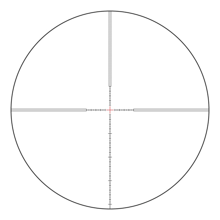 German Precision Optics Centuri 4-16x44i C (MIL reticle)