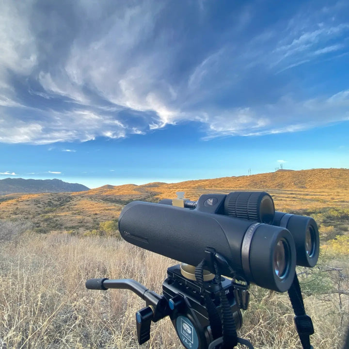 German Precision Optics Passion 15x50 HD