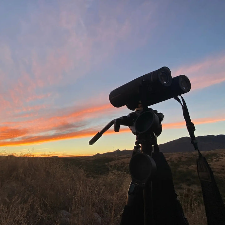 German Precision Optics Passion 15x50 HD