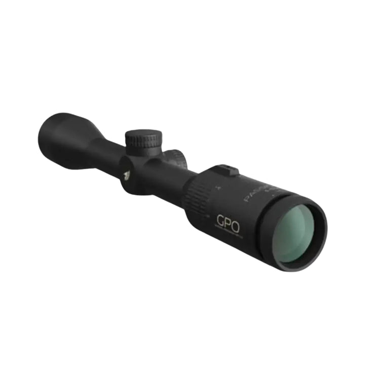 German Precision Optics Passion 3x 3-9x42 (Plex Reticle)