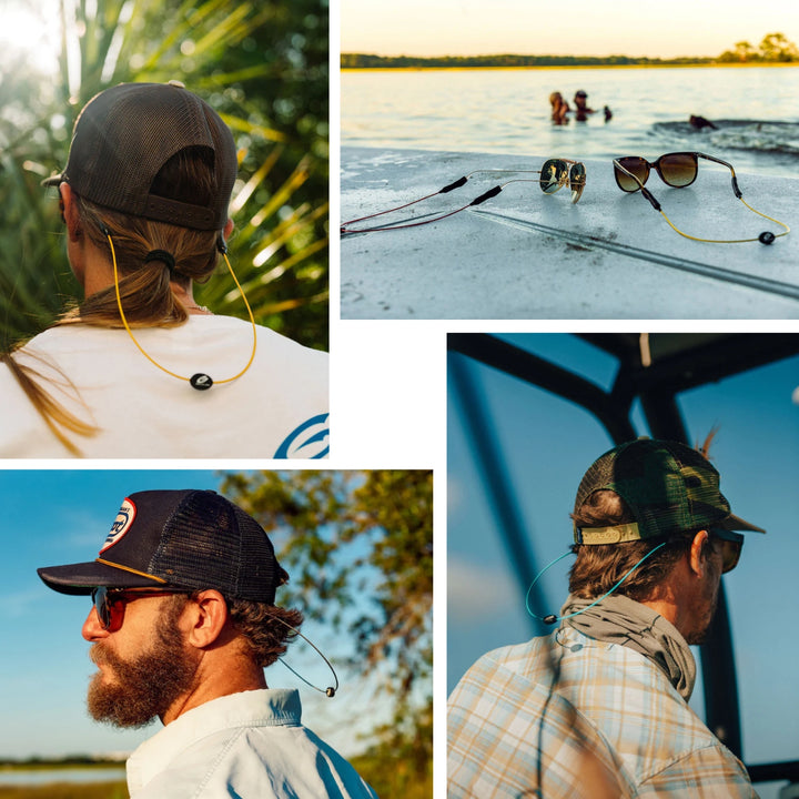 Graplrz Original Sunglass Retainer