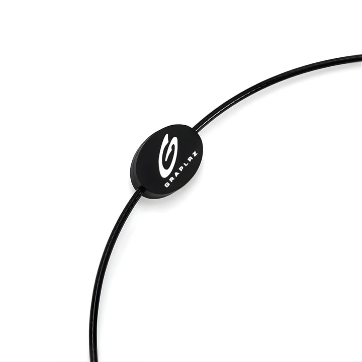 Graplrz Adjustable Sunglass Retainers