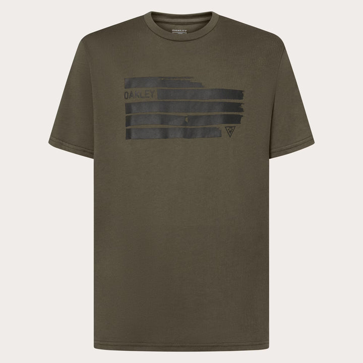 Oakley Men's SI Shadow Flag Tee