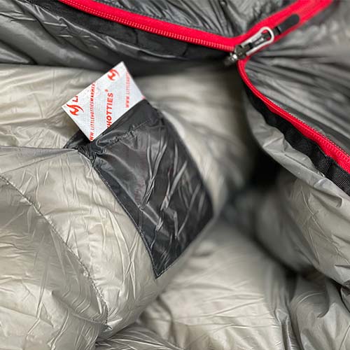 Near Zero ZERO Mummy Sleeping Bag | Regular