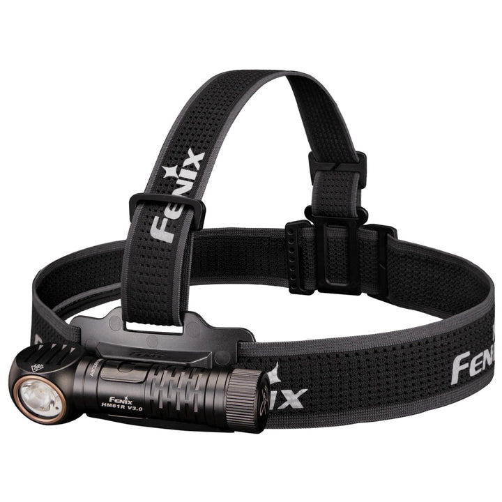 HM61R V3 Multifunction 2-in-1 Removable Headlamp/Flashlight