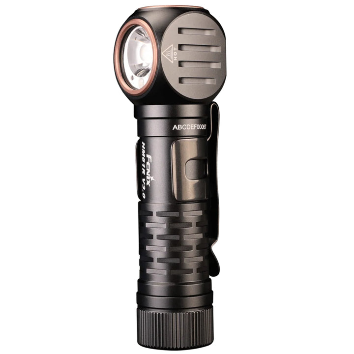 HM61R V3 Multifunction 2-in-1 Removable Headlamp/Flashlight