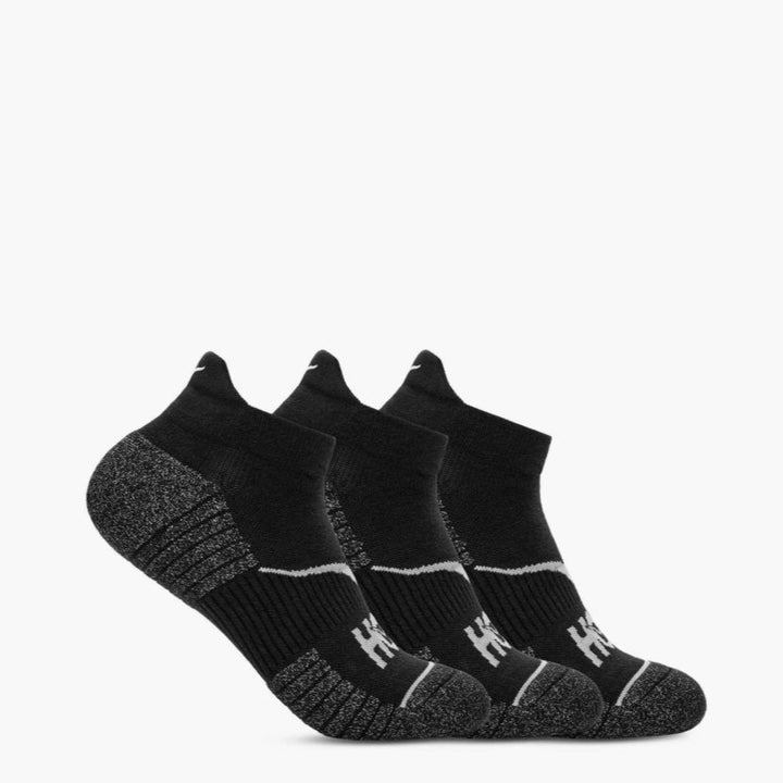 Hoka No-Show Running Socks 3-Pack