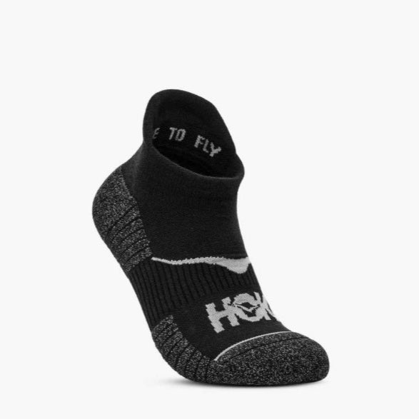 Hoka No-Show Running Socks 3-Pack