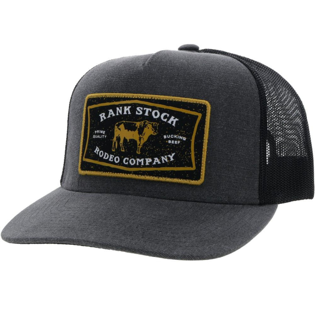 HOOEY "RANK STOCK" HAT