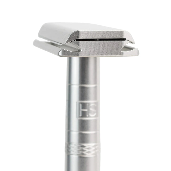 Henson AL13-Mild Safety Razor +25 Blades