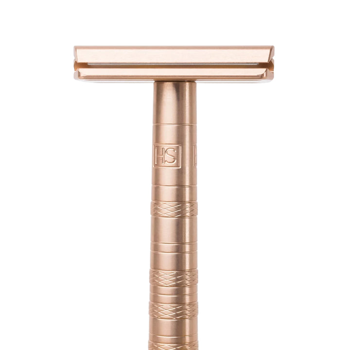 Henson AL13-Mild Safety Razor +25 Blades