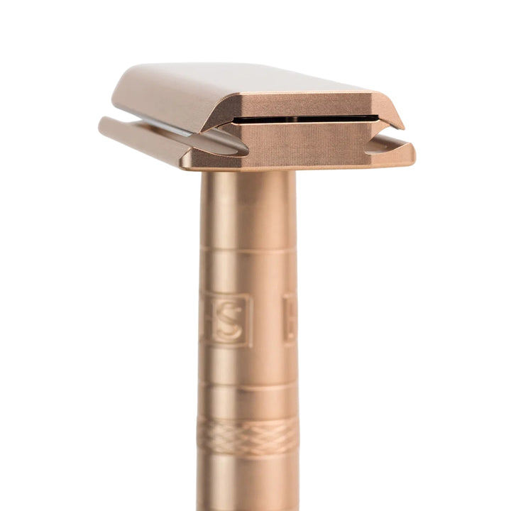 Henson AL13-Mild Safety Razor +25 Blades