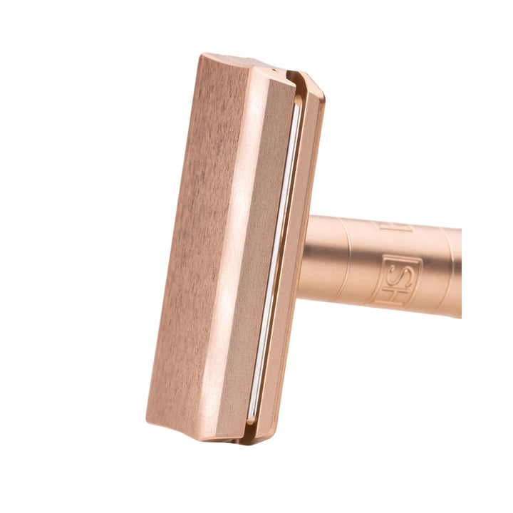 Henson AL13-Mild Safety Razor +25 Blades