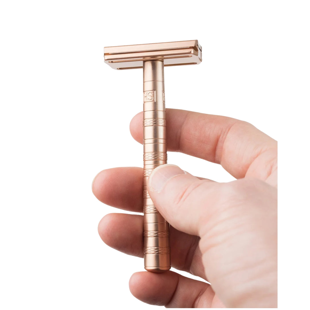Henson AL13-Mild Safety Razor +25 Blades