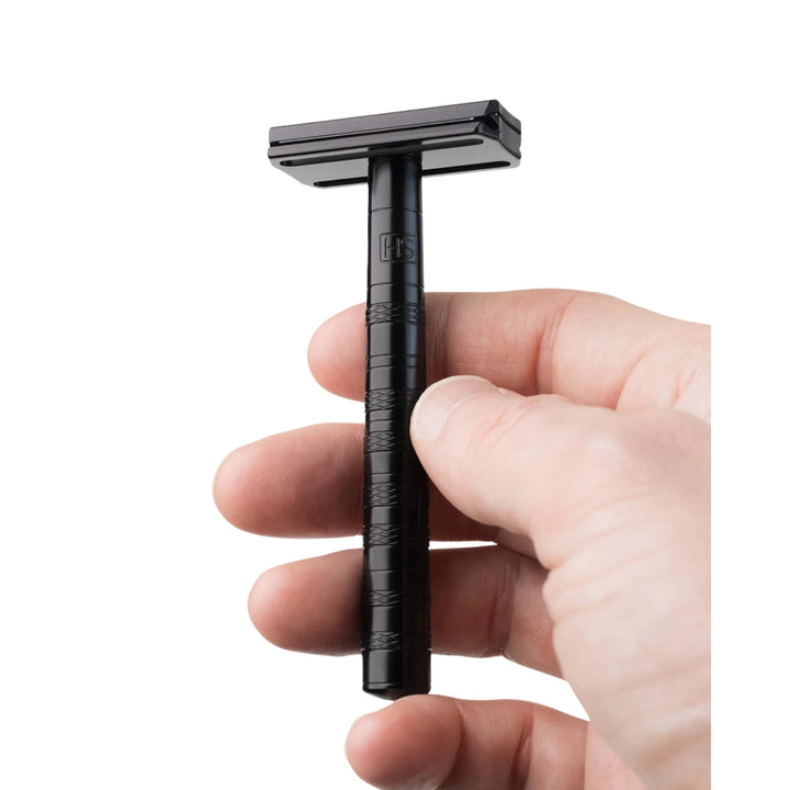 Henson AL13-Mild Safety Razor +25 Blades