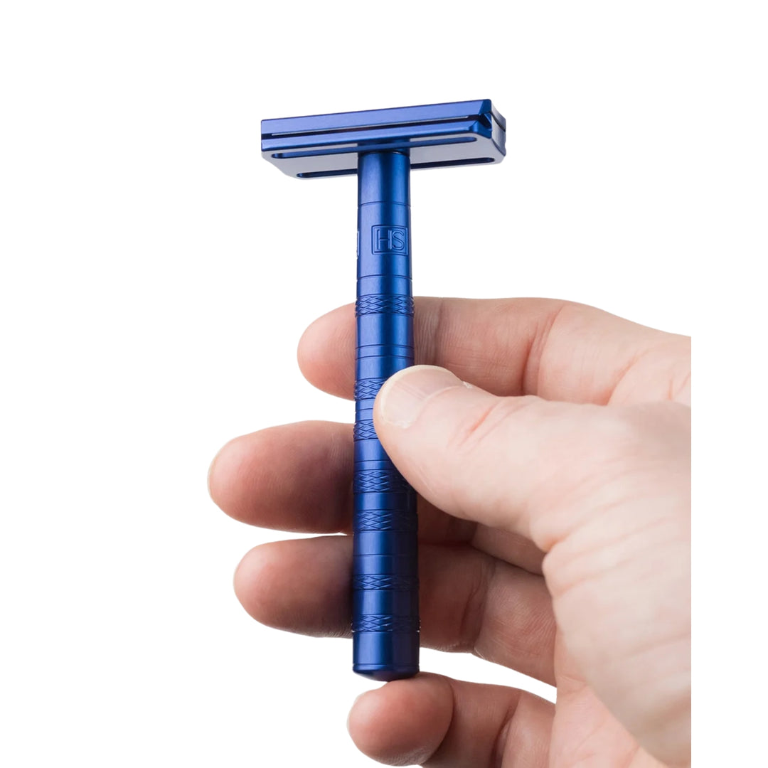 Henson AL13-Mild Safety Razor +25 Blades