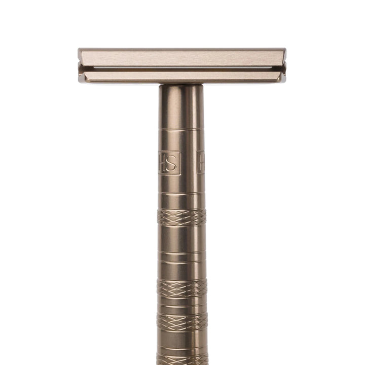 Henson AL13-Mild Safety Razor +25 Blades