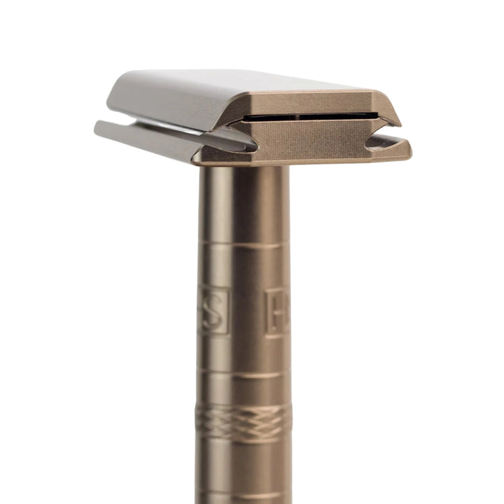 Henson AL13-Mild Safety Razor +25 Blades