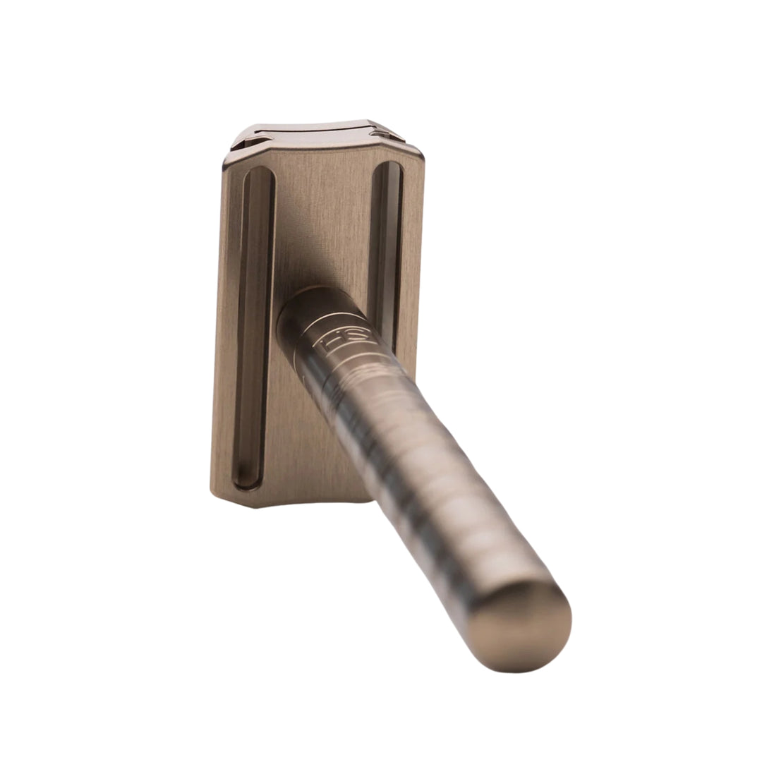 Henson AL13-Mild Safety Razor +25 Blades