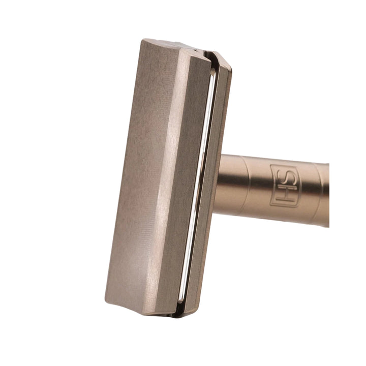 Henson AL13-Mild Safety Razor +25 Blades