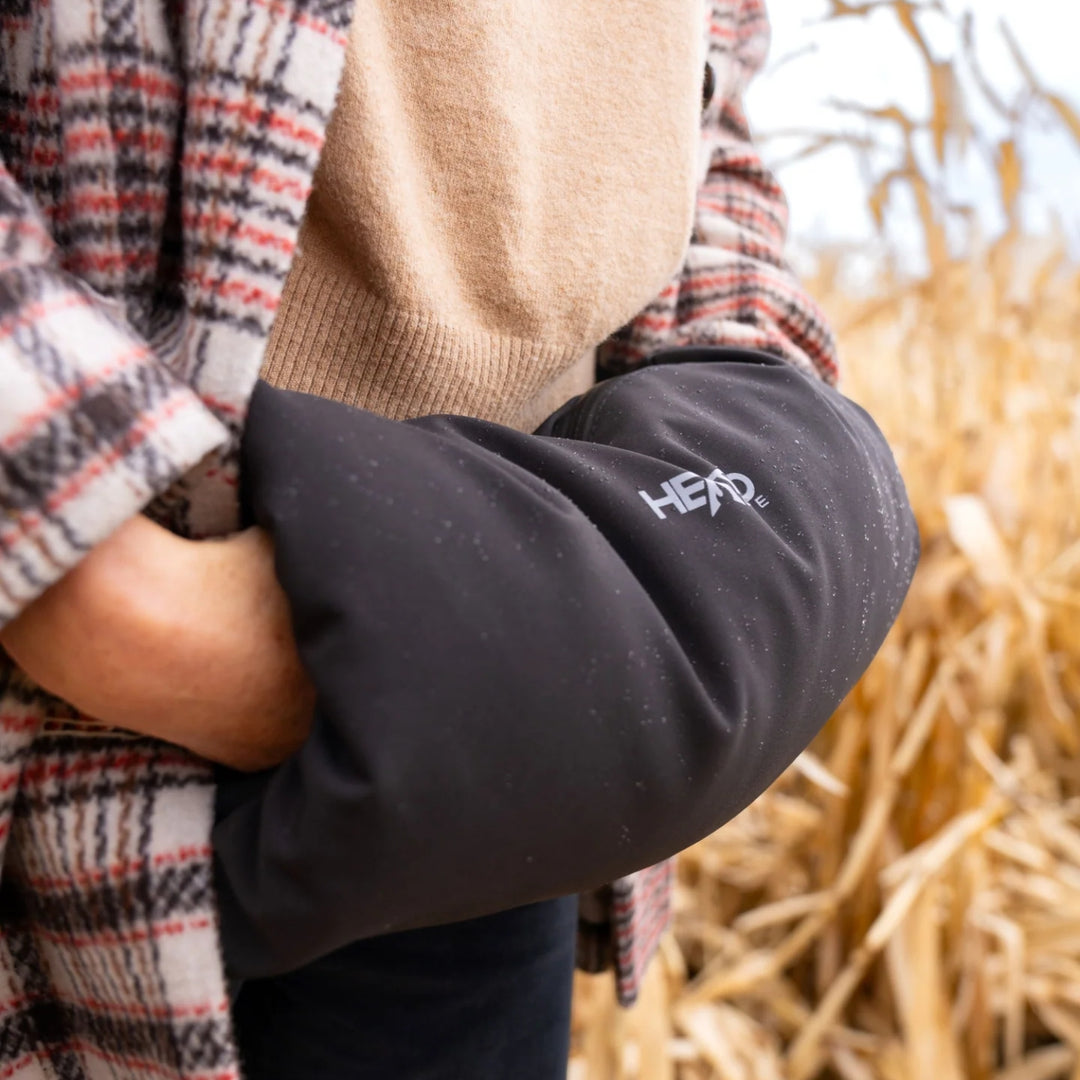Heated Core Hand Warmer With Battery