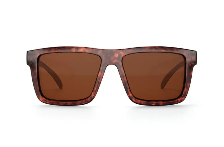 Heatwave XL Vise Tortoise Frame / Brown Lens