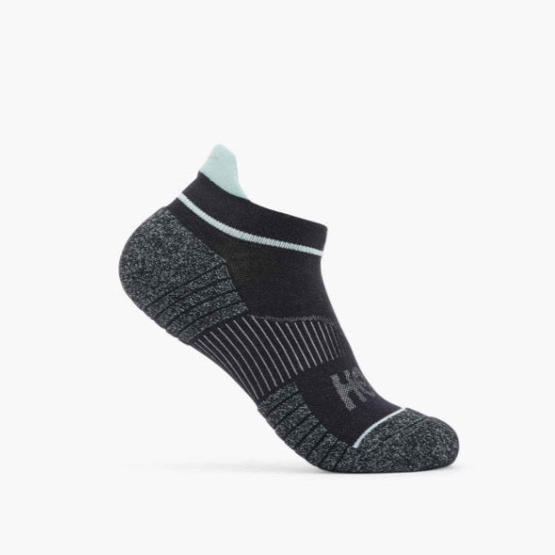 Hoka No-Show Running Socks