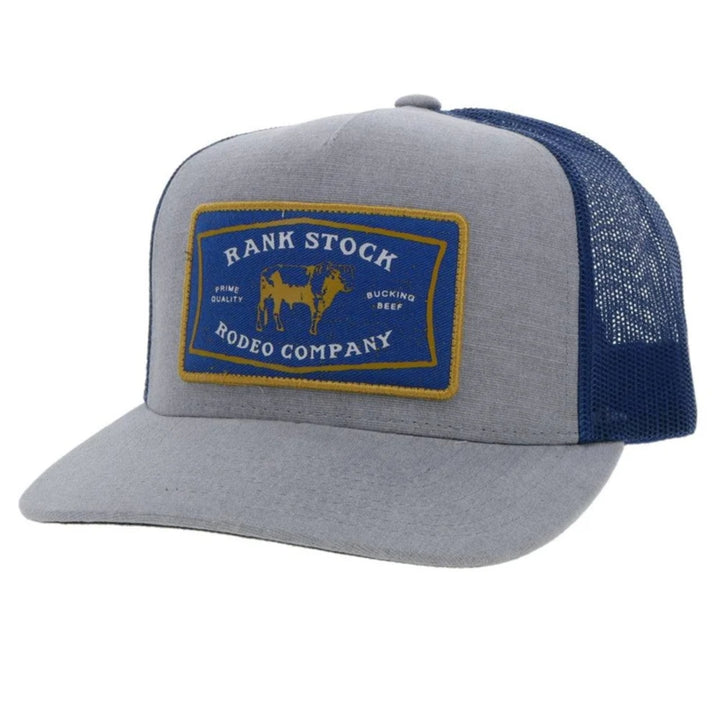 HOOEY "RANK STOCK" HAT