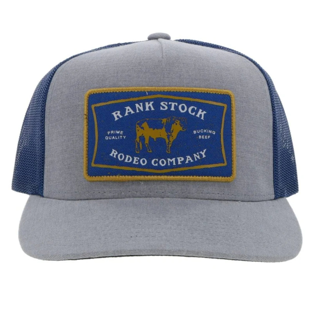 HOOEY "RANK STOCK" HAT