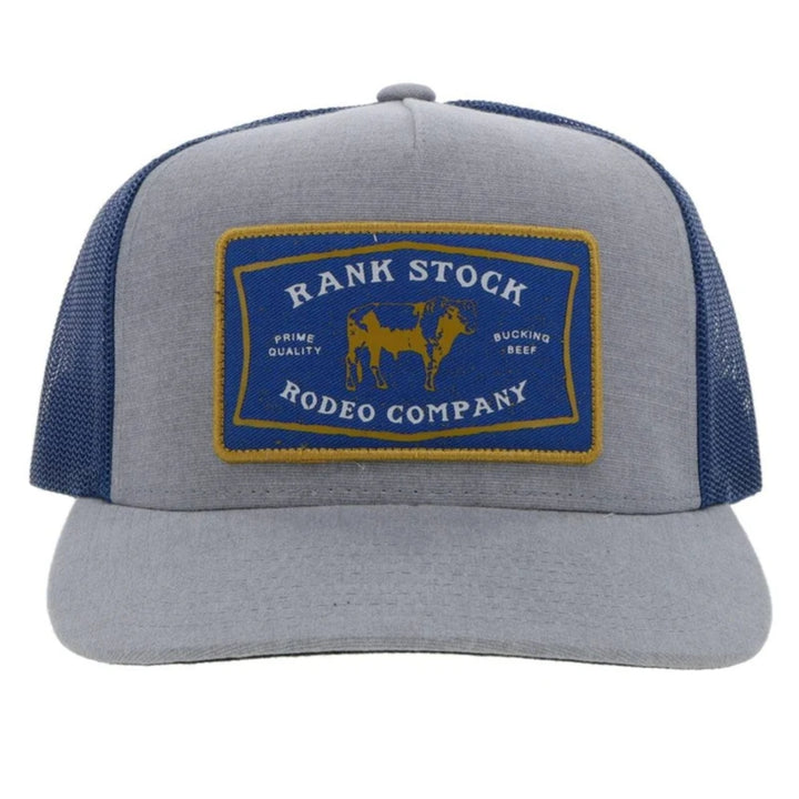 HOOEY "RANK STOCK" HAT