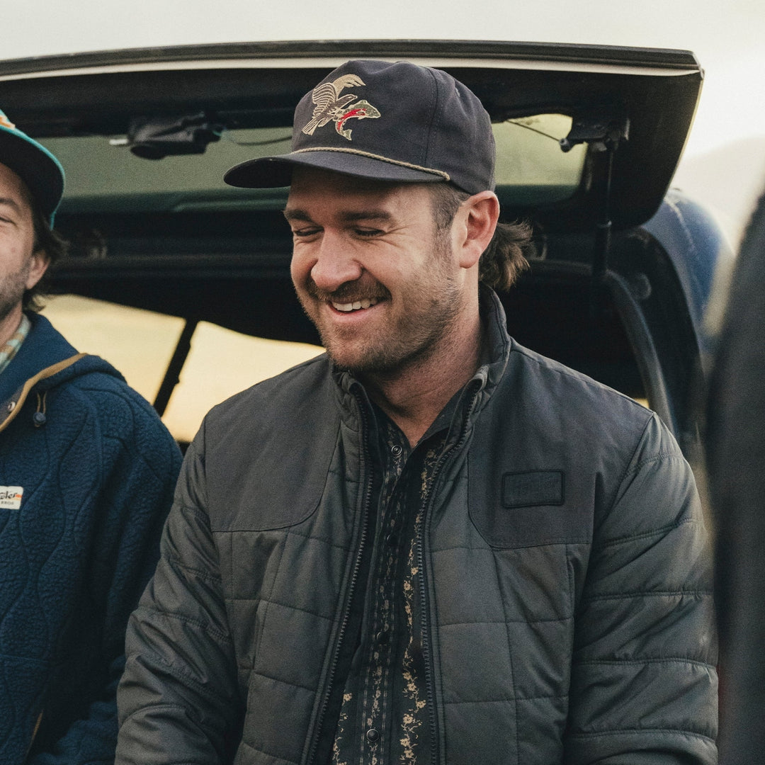 Howler Bros Osprey Prey Snapback Hat