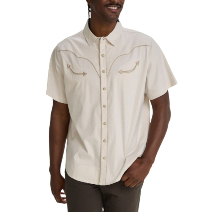 Howler Brothers Men's Broncbuster Snapshirt