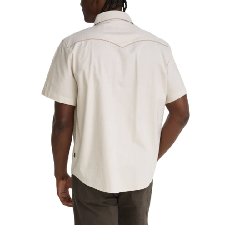 Howler Brothers Men's Broncbuster Snapshirt