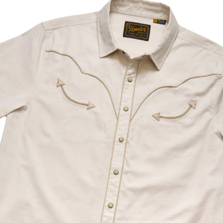 Howler Brothers Men's Broncbuster Snapshirt