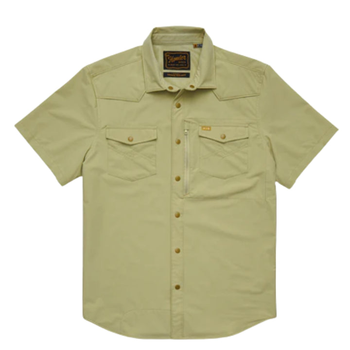 Howler Brothers Men's Emerger Tech Shirt